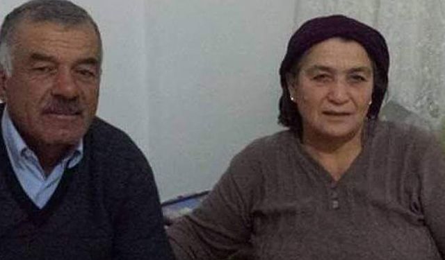 Tüfekle Eşini Öldüdü Sonra İntihar Etti