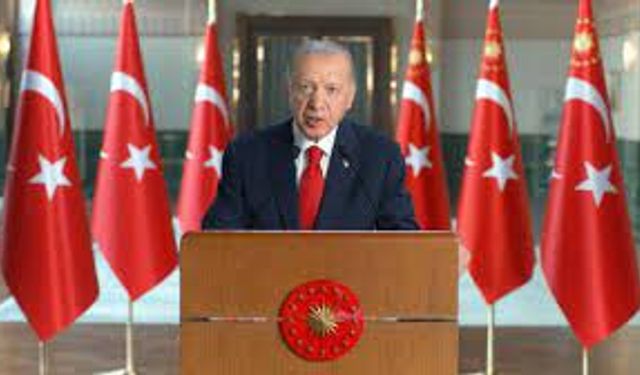 Cumhurbaşkanı Erdoğan: 2024 Mart'ında Emaneti Ehline Vereceğiz