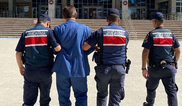 Antalya’da İşlenen Cinayetin Faili, Edirne’de Yakalandı