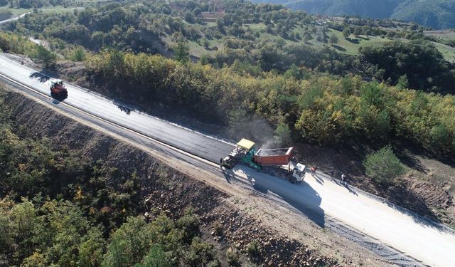 Tokat İl Özel İdaresi: “Güvenli ve Konforlu Yollar Kazandırmak İçin Çalışıyoruz”
