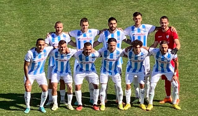 Erbaaspor – Fatsa Belediye Spor: 3-0
