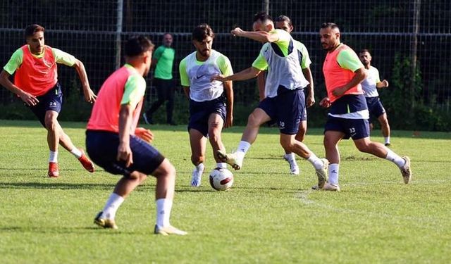 12 Bingölspor Ve Hakkarispor Yeniden Türkiye Kupası'na Dahil Oldu