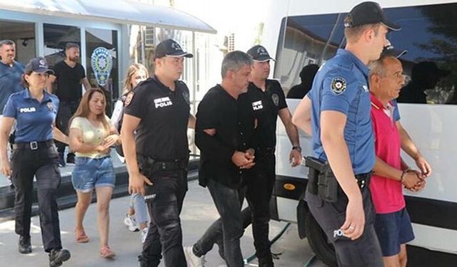 Didim'de 49 Kaçak Göçmen Yakalandı, 3 Organizatör Tutuklandı