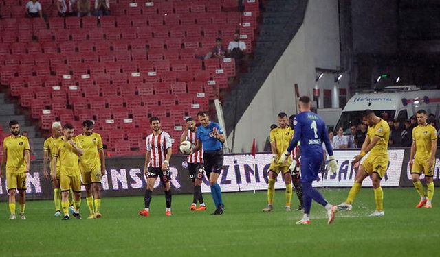 Samsunspor - İstanbulspor Maçı 8 Kasım’da Oynanacak