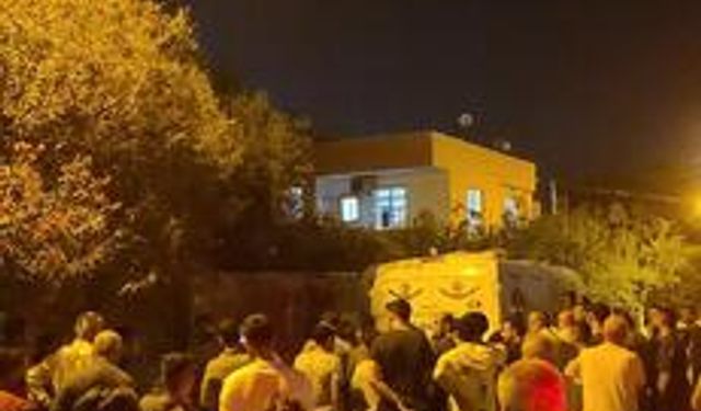 İşten Eve Gelen Adam, Eşinin Boğazı Kesilerek Öldürülmüş Halde Buldu