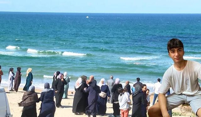 Denizde Kaybolan 14 Yaşındaki Berat’ın Cesedi Bulundu