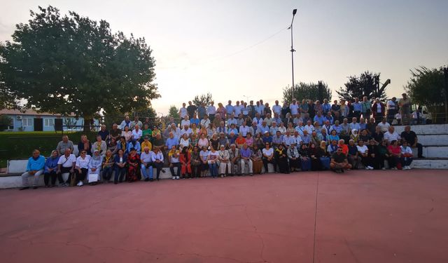 Tokat Öğretmenokulu Mezunları 50 Yıl Sonra Tokat’ta Buluştu