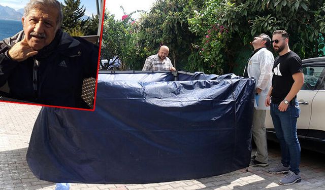 Eski Belediye Başkanı Çatıdan Atladı