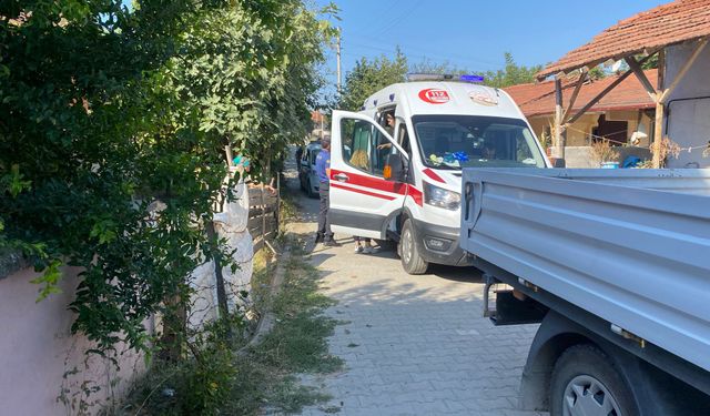 Erbaa’da Kamyonetin Çarptığı Kadın Yaralandı