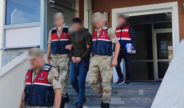 Teslim Olan Terörist, Ailesiyle Görüştürüldükten Sonra Adliyeye Götürüldü