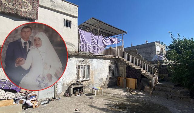 Diyarbakır’da Eşini Pompalı Tüfekle Öldürdü