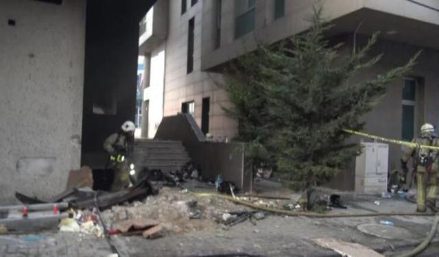 Avcılar'da Metruk Binada Yangın: 3 Ölü