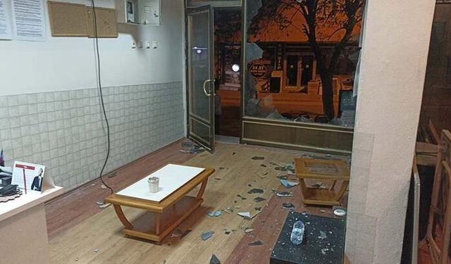 CHP Mahalle Temsilciğine Saldırıda Bulunan Şüpheli, Gözaltına Alındı
