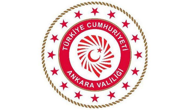 Ankara Valiliği'nden 'Sağanak' Uyarısı Yapıldı