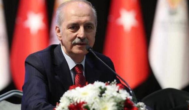 TBMM Başkanı Kurtulmuş'tan Yeni Eğitim Öğretim Yılı Mesajı
