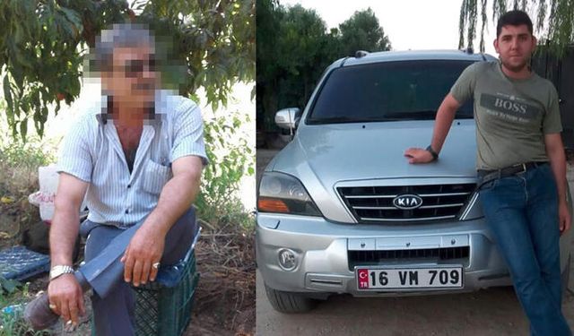 Bursa'da Ateş Açan Baba, Oğlunu Yaraladı