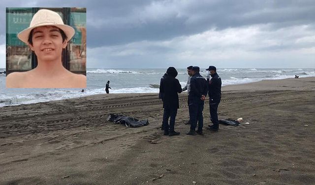 Denizde Kaybolan Muhammet'in Cansız Bedeni Bulundu