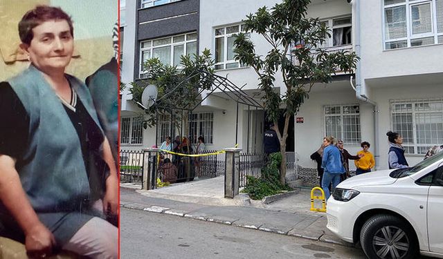 Tartıştığı Eşini Tülbentle Boğarak Öldürdü