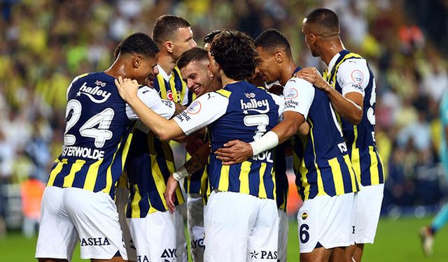 Fenerbahçe Evinde Çaykur Rizespor’u Konuk Ediyor