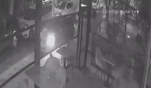 Maltepe'de Fırına Silahlı Saldırı Gerçekleştirildi