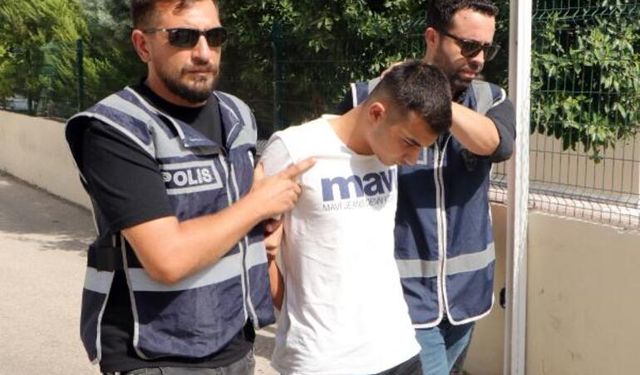 Arkadaşına Kafede Otururken Kurşun Yağdıran Şüpheli Açıklamalarda Bulundu