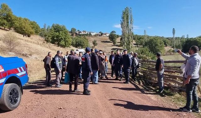 Kütahya'da 80 Yaşındaki Zihinsel Engelli, Selim Ece İçin Arama Çalışmaları Devam Ediyor