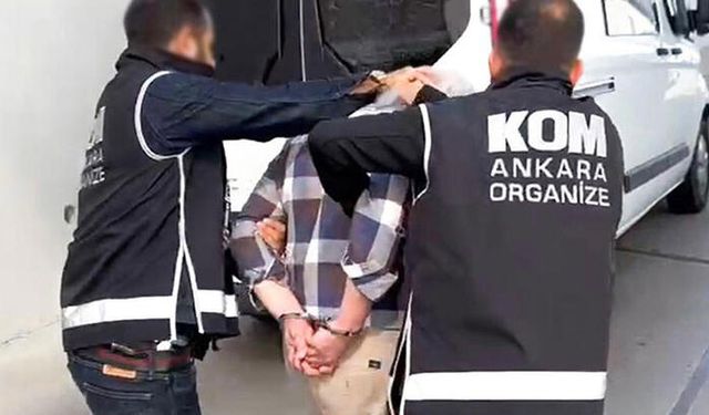 Ankara'da 5 Yıl Önce Öldürülen İş İnsanının Cinayet Şüphelisi Yakalandı