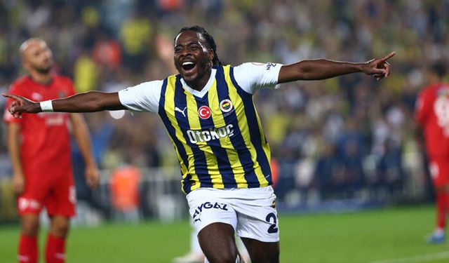 Fenerbahçe – Hatayspor Maçından Notlar