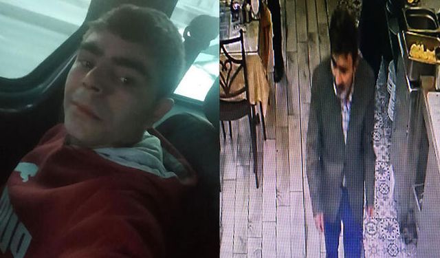 Babasını Boğarak Öldürdü