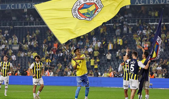 Fenerbahçe Yoluna Kayıpsız Devam Ediyor