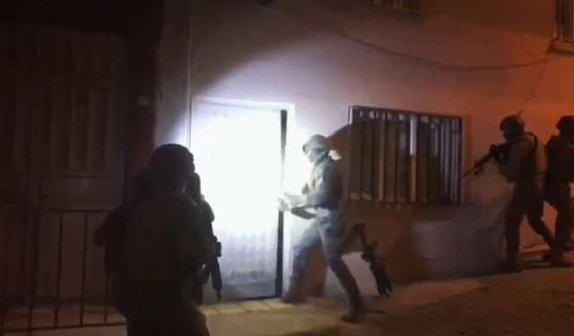 Şanlıurfa'da 'Torbacı' Operasyonu: 23 Gözaltı