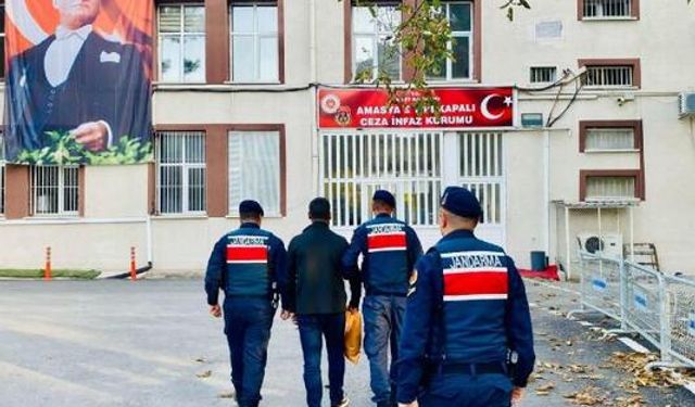 Amasya'da Çeşitli Suçlardan Aranan 18 Hükümlü Yakalandı
