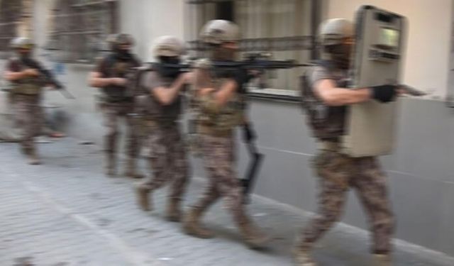MİT'ten 18 İlde PKK'nın Hücre Yapılanmasına Operasyon