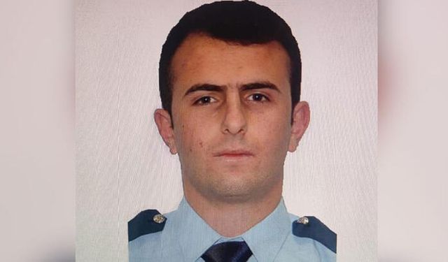 Polis Memuru Silah Kazası Sonucu Şehit Oldu