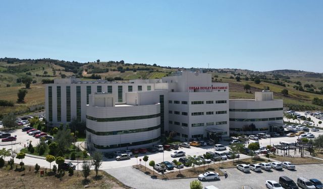Erbaa Devlet Hastanesine 21 Hekim Ataması Gerçekleştirildi