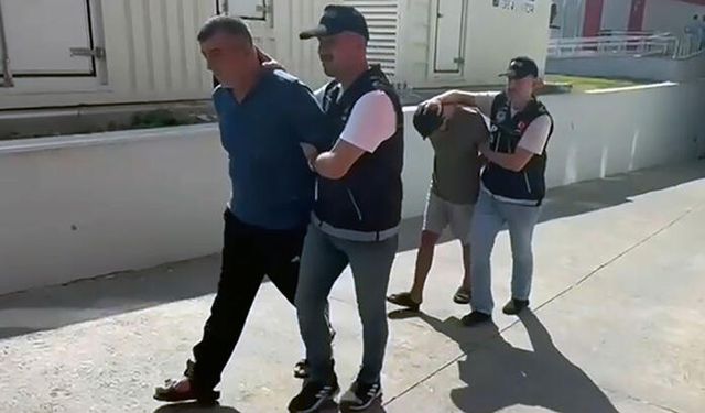 Adana'da 'Torbacı' Operasyonunda 3 Kişi Tutuklandı