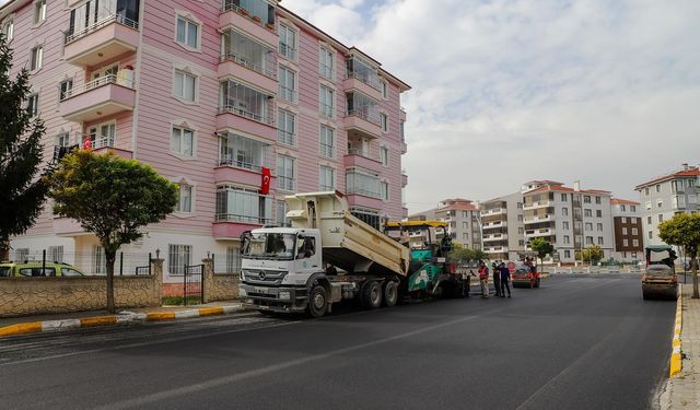 Başkan Bekler: Daha Güzel Bir Turhal İçin Çalışmalarımız Devam Edecek