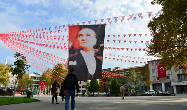 Erbaa’da Cumhuriyet’in 100. Yılı Coşkuyla Kutlanacak
