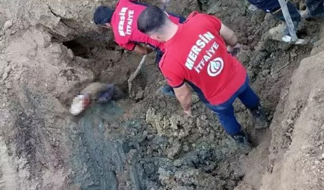 Su Kuyusu Açarken Toprak Altında Kalan 2 İşçi Öldü