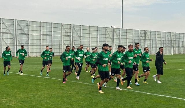 Erbaaspor, Darıca GB. Hazırlıklarına Devam Ediyor