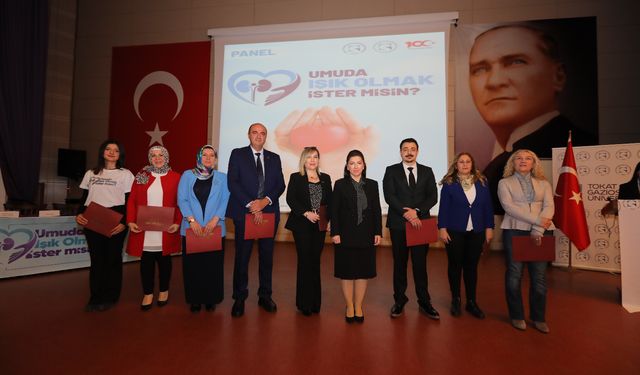 Togü Tarafından Organ Bağışı Paneli Gerçekleştirildi