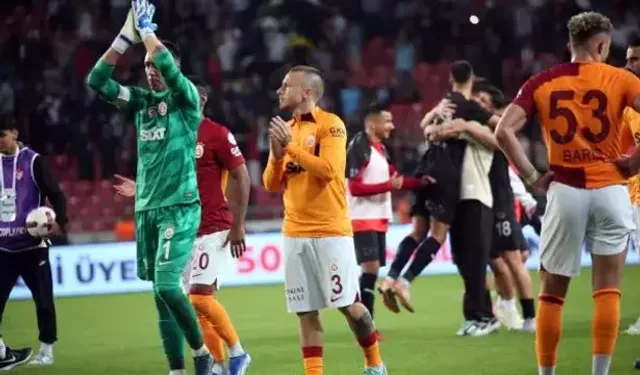 Galatasaray'da Form Düşüklüğü