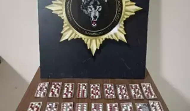 Uyuşturucu Bulunduran 32 Kişiye Adli İşlem