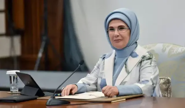 Emine Erdoğan: İsrail’in Yıktıklarını Yeniden İnşa Etmek Üzere Fon Kurulmalıdır
