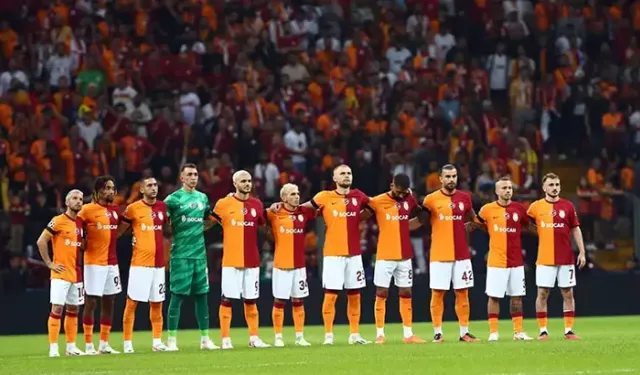 Galatasaray’da Milli Ara Sonrası Yoğun Maç Trafiği