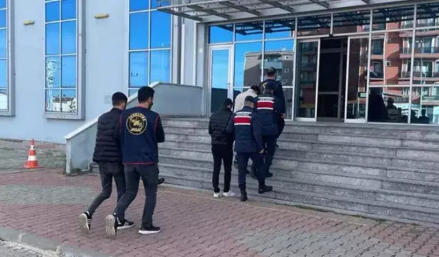 Edirne'de Tekne Motoru Çalıp, İstanbul'da Satan Şüpheliler Tutuklandı