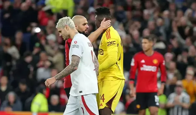Manchester United'ın Kalecisi Onana Hakkında Suç Duyurusu