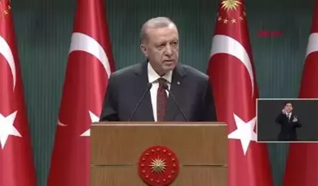 Cumhurbaşkanı Erdoğan: Millilerimizin İnşallah 2024 Avrupa Şampiyonası’nda Bizlere Yeni Zaferler Tattıracaklarına İnanıy