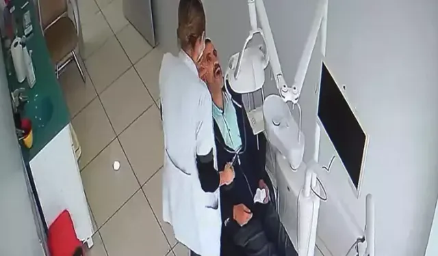 Diş Hekimine Saldıran Şüpheli Tutuklandı