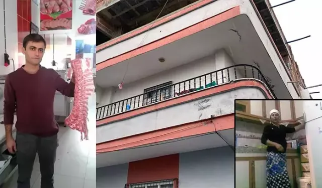 Eşini Öldürüp, Annesini Ağır Yaraladı